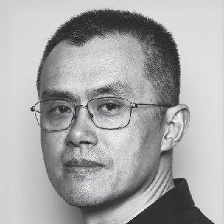 Black-and-white parody avatar for CZ
