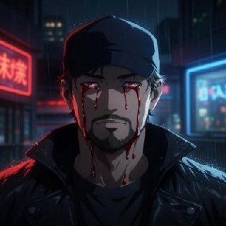 Anime parody avatar for Toly Yakovenko