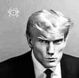 Parody avatar for President Trump
